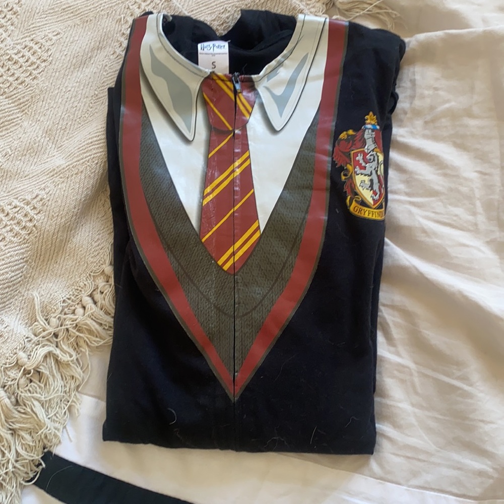Harry Potter Gryffindor Romper